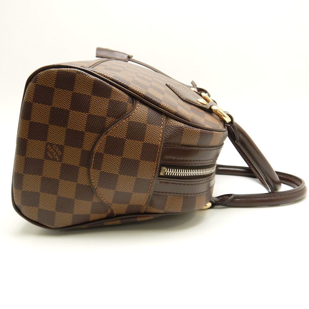 Louis Vuitton Damier Duomo Ebene Handbag - Picture 3 of 8